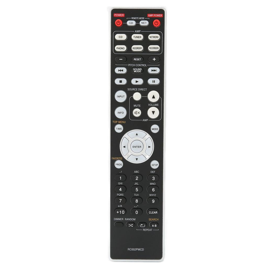 New Remote Control Fit for Marantz RC002PMCD CD5005 PM5005 Replacement Remote Control
