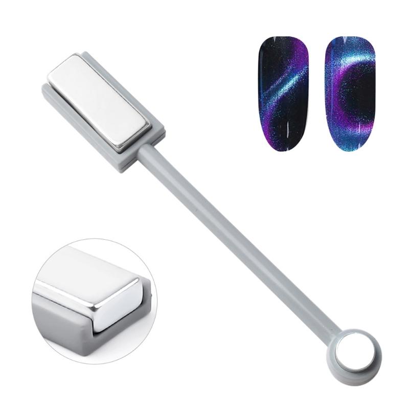 Multifunctional Nail Art Tool Nail Art Magnets Stick For Cats's Eye Effect Nail Decortaion Salon Nail Art Accessories