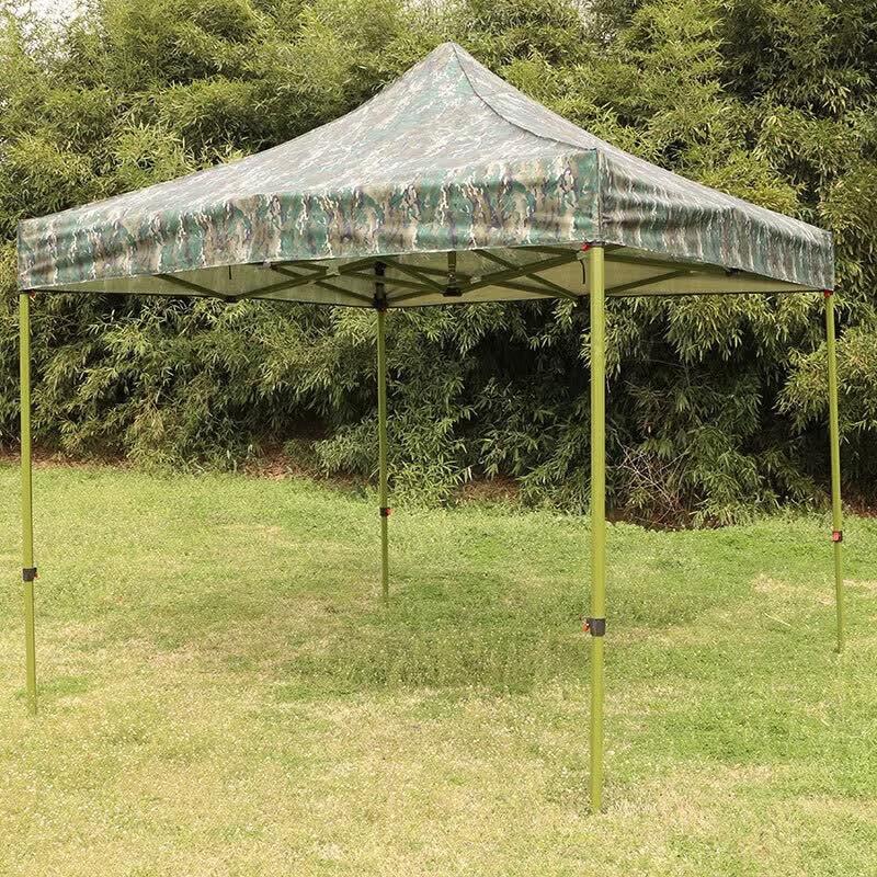 Heavy-Duty Outdoor Folding Canopy Tent