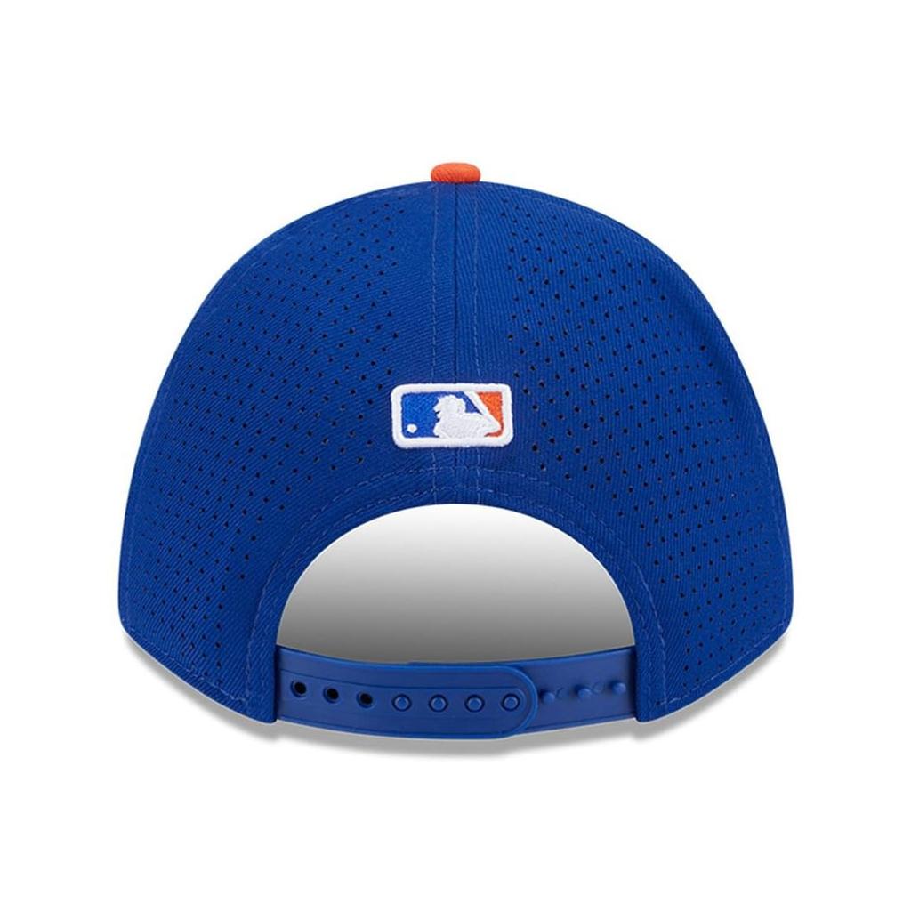 2025 MLB Model New Era 9FORTY Snapback New York 2025 MLB GAME SNAPBACK ROYAL NEW YORK 940 All-Star M-CROWN Cap, Mets, ALL-STAR CAP, BLUE, METS,