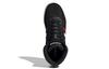 Adidas Hoops 2.0 Mid 'Black Red White' FY5198