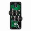 Effects Bakery BAKERY Series PAN BOOSTER Booster Mini Pedal Guitar Effects Pedal MECHA-PAN MECHA-CREAM