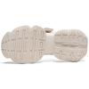 Kappa Thick Sole Casual Comfortable Versatile Non-Slip Wear-Resistant Increased Height Low-Top Dad Shoes Women Sneaker Classic-White K0E25MC23J-012