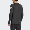 Adidas Climacool FW25 Adi365 Bequemer Weicher Rundhals-Pullover Langarm-T-Shirt Herren Oberteile KE6831