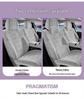 AION RT 25-26 Ramses Breathable Perforated Seat Covers - Full Coverage & Fashionable