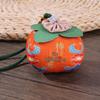 Luci Dragon Boat Festival Persimmon Sachet Ornament