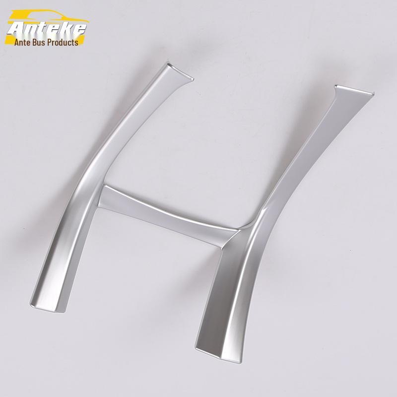 Compatible with 14 Corolla models: Gear Shift Decoration Frame, Center Console Dashboard, Cup Holder, and Shift Lever Sequins Sticker.