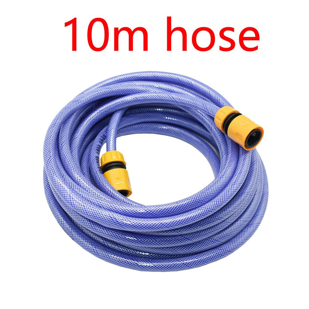 3m-15m Zavlažovací hadice 1/2 palce PVC Hadice na mytí aut Zahradní zavlažovací trubka Rostliny Květiny Postřikovač Zahradní hadice Zavlažování skleníku