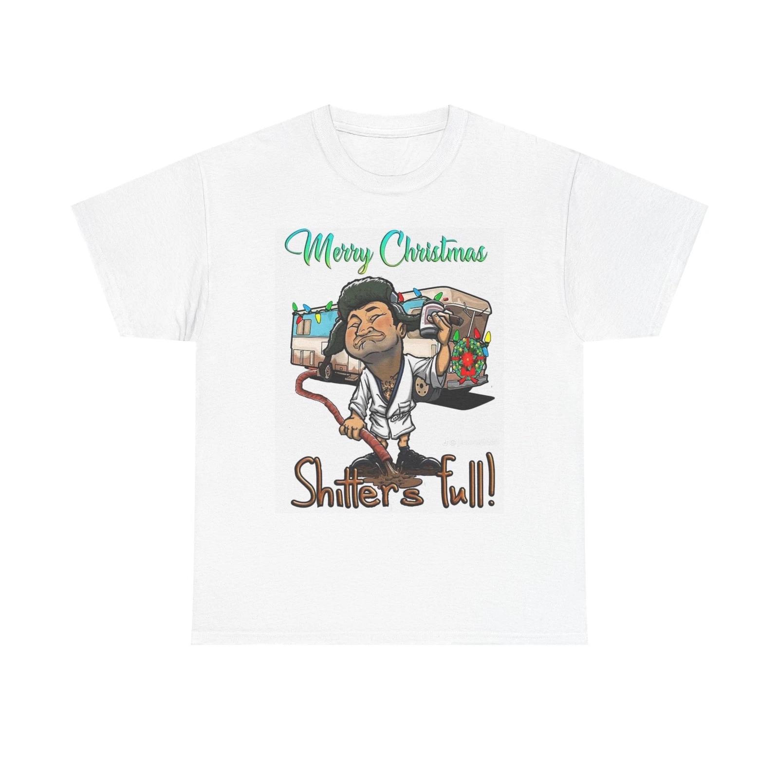 Men s and Women s T-shirts Merry Christmas National Lampoon Graphic XS