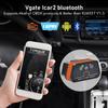 Vgate iCar2 Obd2 Bluetooth Scanner ELM327 V2.2 Obd 2 Wifi Icar 2 Car Tools Elm 327 for android/PC/IOS Code Reader