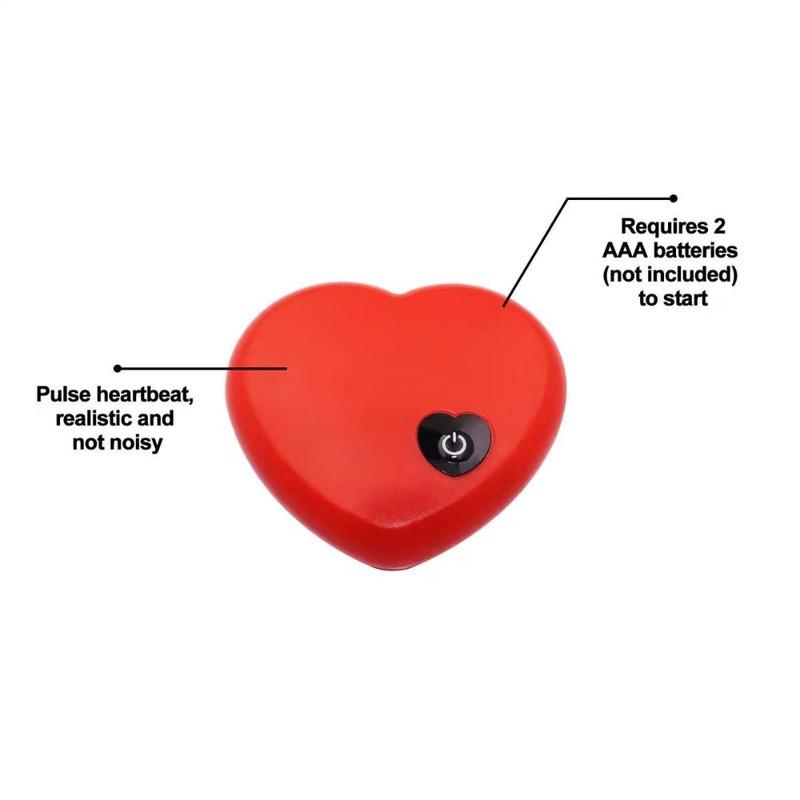 Pomocnik Snu Pies Bicie Serca Zabawka Łagodzenie Lęku Trening Behawioralny Leżący Pies Zabawka Fidget Miękkie Pluszowe Zwierzątko Szczeniak Pluszowa Lalka