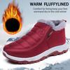 Snow Boots for Both Men and Women Fashionable Cotton Boots with Thick and Warm Thickness for The Year Comfortable and Thick Soled Boots for One Foot
