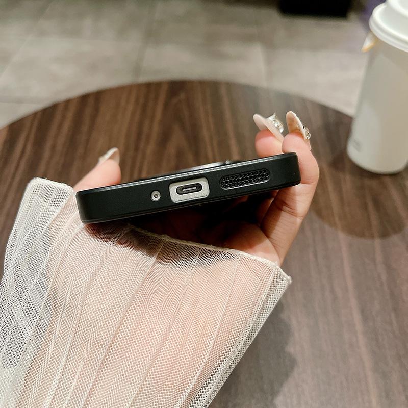 Capa Protetora de Lente Completa Para Google Pixel 7 Pro 7A 8 8A 8 Pro Para Pixel 9 Pro XL Capa Traseira de Couro Capa de Telefone Macia à Prova de Choque