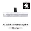 AAFO1 For Skoda Car Air Vent Perfume Auto Air Freshener Flavoring Smell Aroma Accessories VRS Octavia 1 2 3 A7 A5 Fabia Rapid Superb