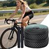Road Bike Polka Dots Handlebar Tape Anti-Slip Handlebar Tape PU Road Bike Shock Absorption Handle Bar Tape Bicycle Cycling Tool