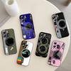 Style Camera Leicas Fashion Black Phone Case That Fits For IPhone 17,16,15,11,13,14 Pro Max,Plus,X,Xr,Xs Max,13Mini