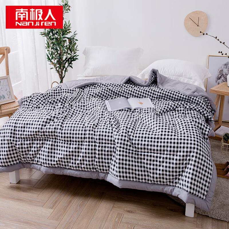 Nanjiren Simple Washable Summer Quilt 150cm*200cm