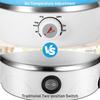 Travel Foldable Electric Kettle, Portable Travel Foldable Electric Kettle Food Grade Silicone Kettle Foldable Fast Boiling Water