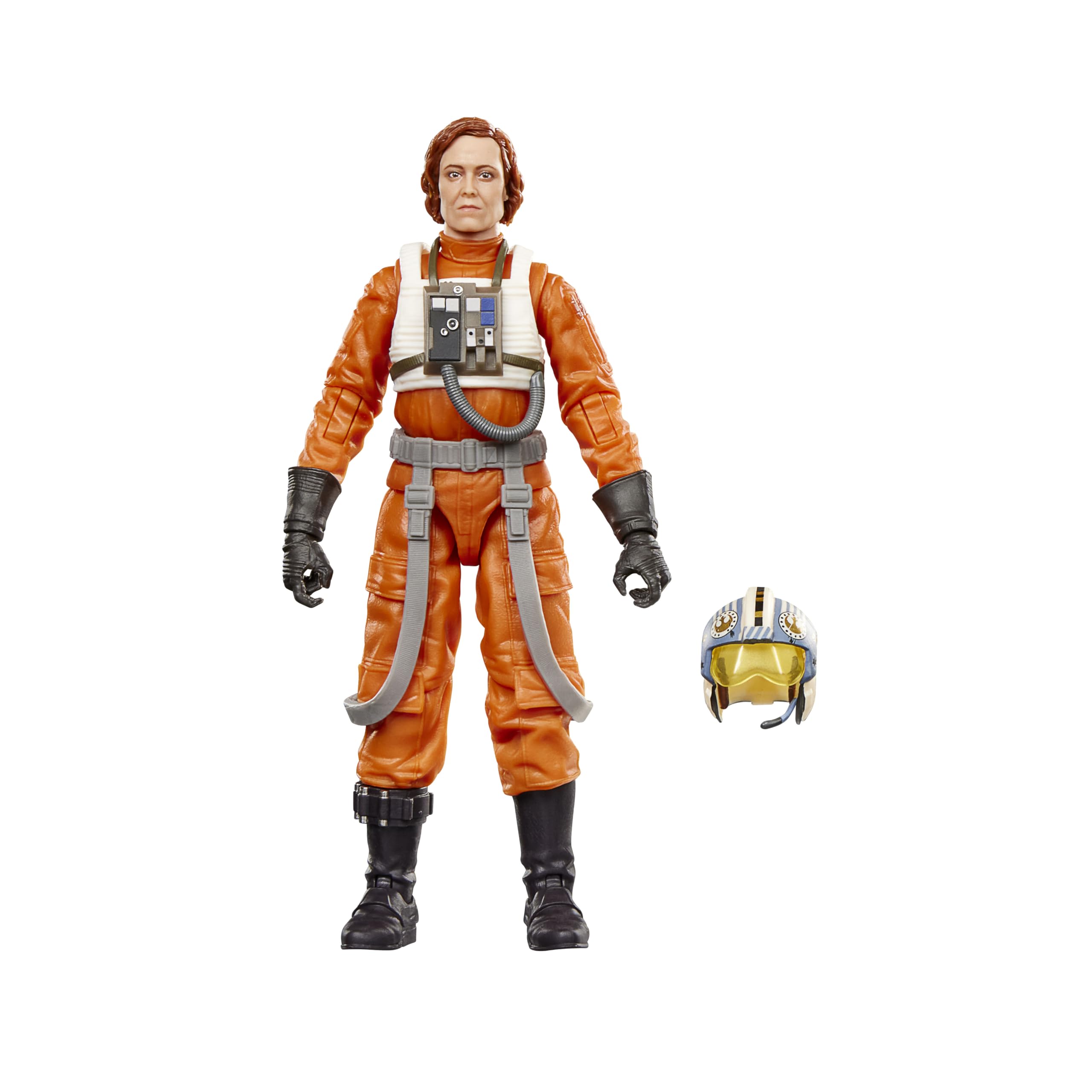 

Hasbro STAR WARS Black Series Colonel Star The Mandalorian and Glogoo Premium Collection 15 cm Action Figure G2574 Ward, Wars (Authentic)