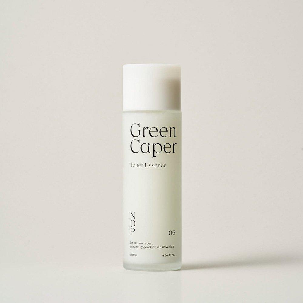 

Green Caper Toner Essence 130ml