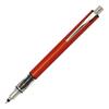 Color Mechanical Pencil Advance "Kurutoga" 0.5mm [Vermilion] M5-5591P.VM