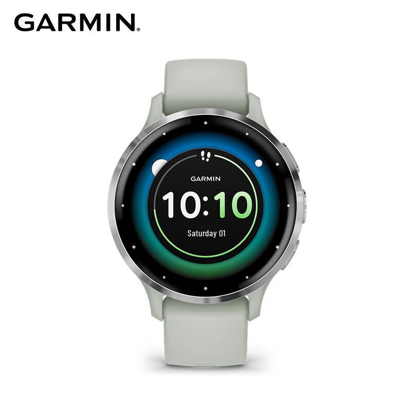 Умные часы Garmin Venu 3S (Китайская версия)