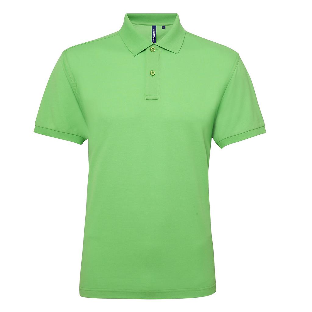 Asquith & Fox Pánské polo tričko s krátkým rukávem Performance Blend
