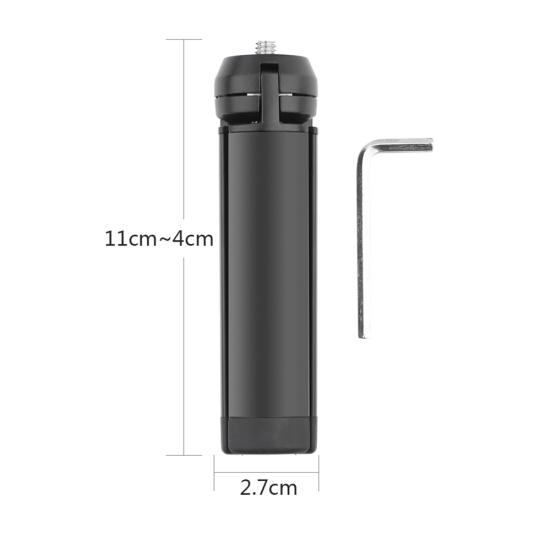 Professional Light Phone Holder Tripod Mount Support Stand for DJI OSMO Mobile 3