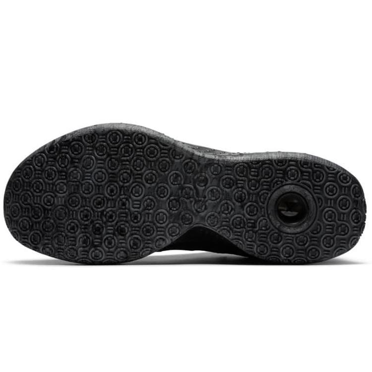 New Nike Pg 4 Black Metallic Dark Grey CD5079-005