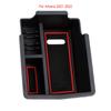 Car Central Armrest Storage Box Holder For Renault Arkana  2022 Samsung XM3 Center Console Organizer Tidying