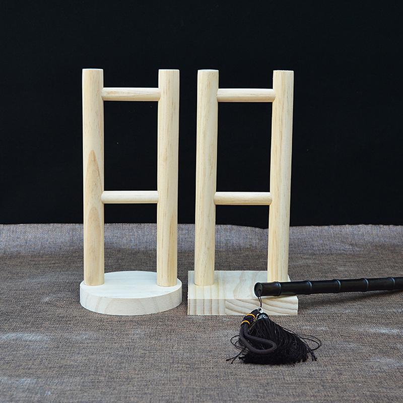 Solid Wood Headphone Stand, Headphone Headset Hanger Display Stand, Universal Noise Reduction Headphone Stand Wall Mount