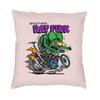 Rat Fink Klassisches Rat Poster Quadratische Kissenhülle Heimdekoration Animierte Cartoon-Kissen Dekokissen Sofa Doppelseitiger Druck