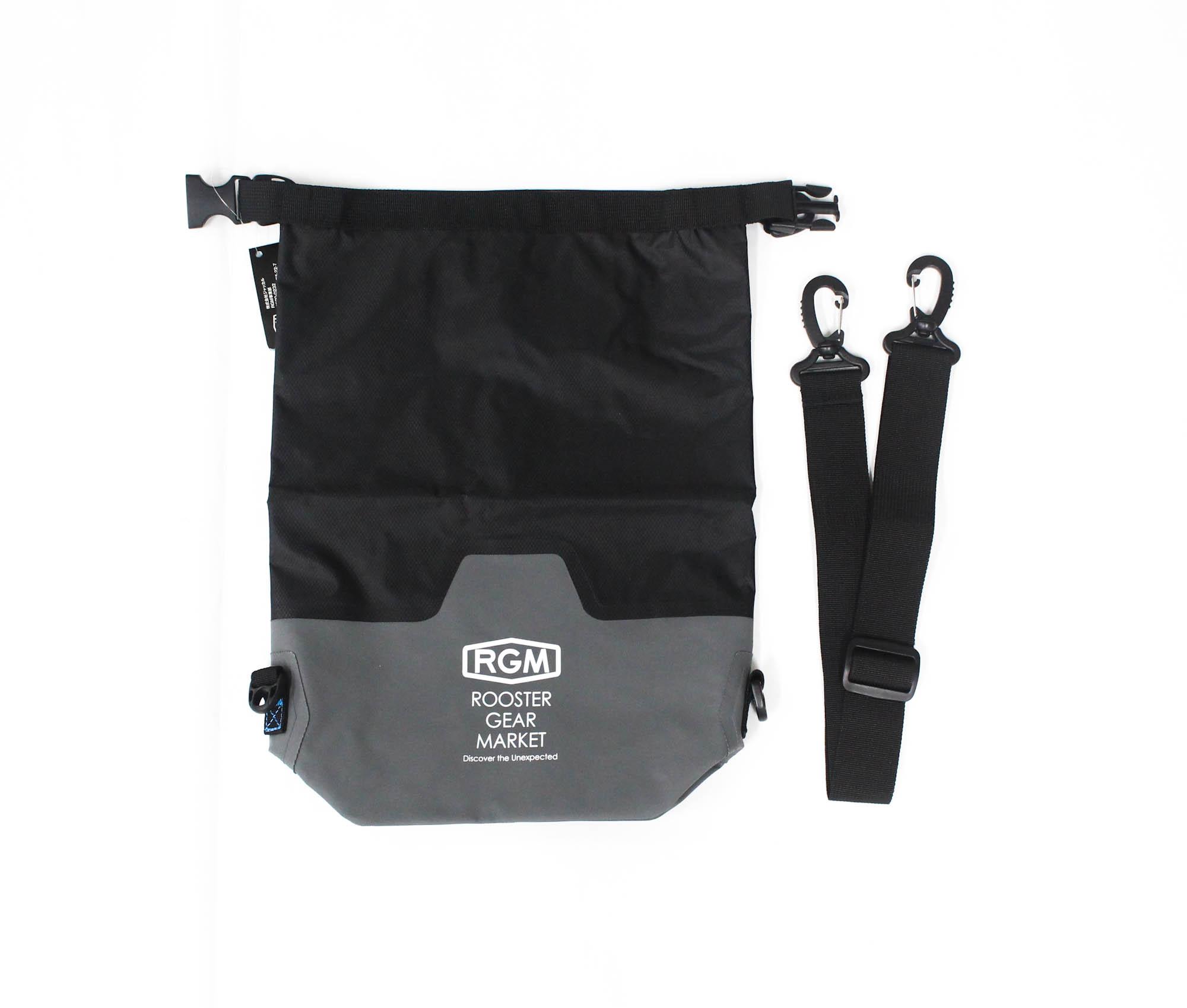 

Сухой мешок Jackall RGM H403xW200xD120 мм серый (0054) N/A серый