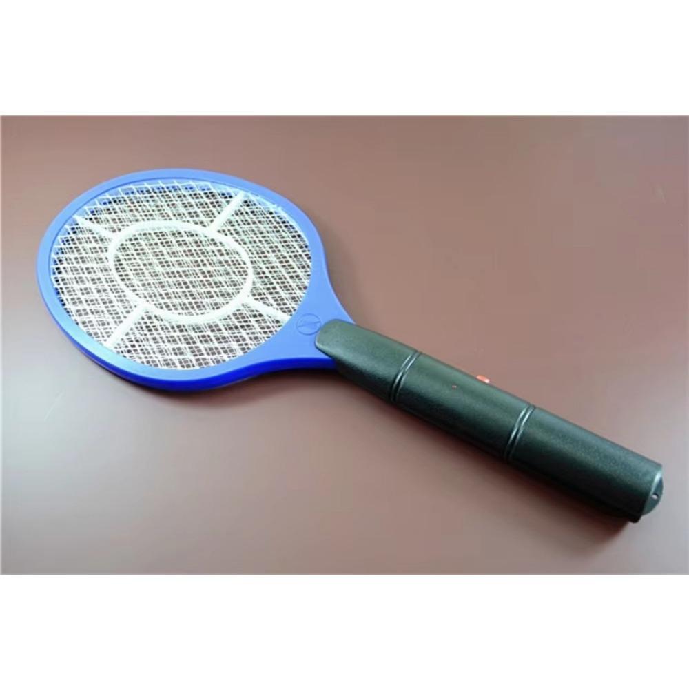 Elektrische Fliegenklatsche Kabellos Batteriebetrieben Elektrische Fliegen- Mückenfalle Insekten Schläger Insektenvernichter