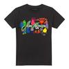 Jim Henson Unisex Adult Sketch Collage T-Shirt