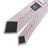Pristine GUCCI tie GG Jacquard pink silk mens 386488 Used