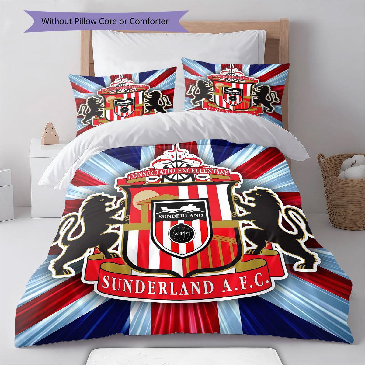 Sunderland A.F.C Gultasveļas Sega