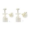 Multifuntional Dessert Molds Pastrys Molds Fish Shape Pastrys Decorating Tool Baking Molds Present for Baking Lover