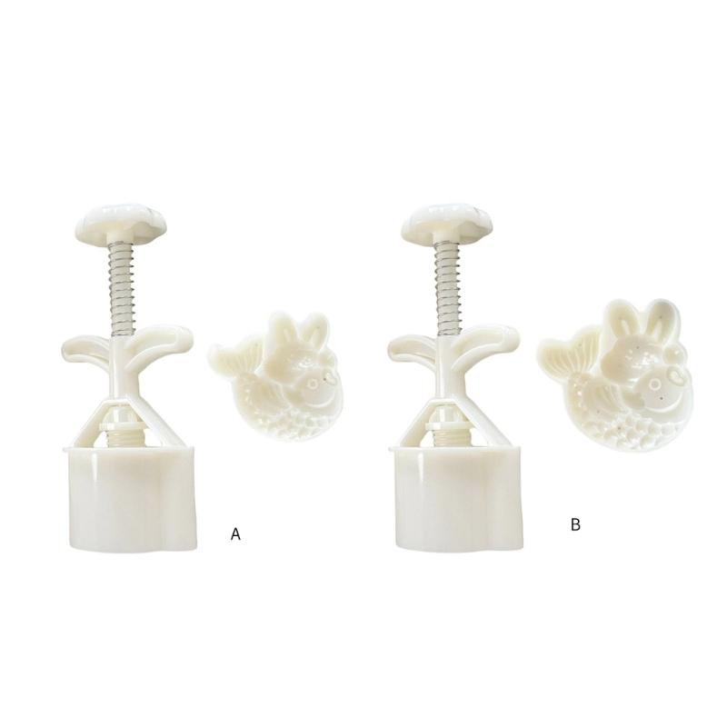 Multifuntional Dessert Molds Pastrys Molds Fish Shape Pastrys Decorating Tool Baking Molds Present for Baking Lover