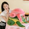 Cute Turtle Little Plush Toy Fashion Comfortable Throw Pillow Cushion Gift Doll