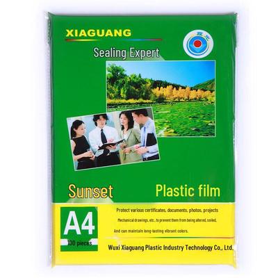 Kancelářská technika – Laminátory