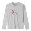 Cherry Blossom T Shirt Sakura Womens Flower for Women Floral Her Spring vintage Washed Top For Everyday Wear Stylish Slightly