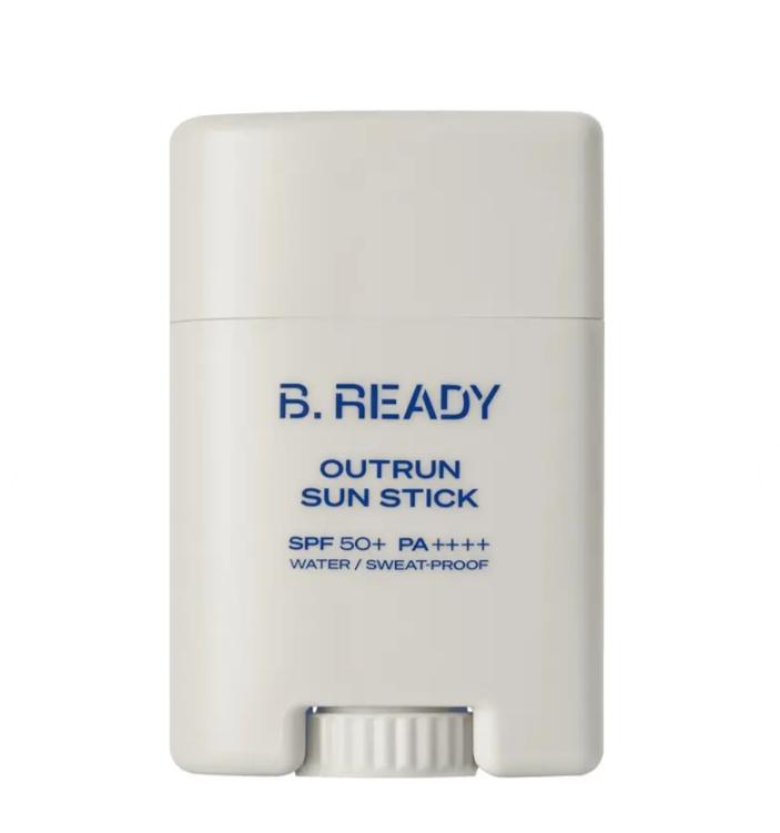 Lightweight Oil-Control Sun Stick for Matte UV Protection Anytime 1 ea