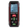 NF-270 Electronic Ruler HD large screen Measuring Tool Portable Infrared Measurement Handheld Red Light Laser Rangefinder