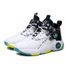 Sneakers New high-top national youth basketball shoes Spring breathable running shoes
