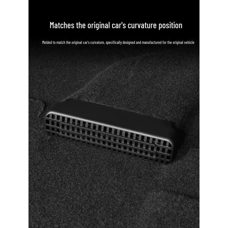 Protective Under-Seat Air Vent Cover for Tiggo and Arrizo Models