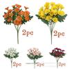 Realistic American Chamomile Daisy Bouquet for Home Decoration