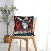 Danhausen Wrestling Nice Evil Pillowcase Polyester Cushion Cover Gift  Throw Pillow Case Cover Chair Zippered 40*40cm