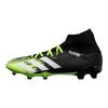 adidas Predator 20.3 Vielseitige Bequeme Fußballschuhe Unisex Fußballschuhe Schwarz Grün EH2926