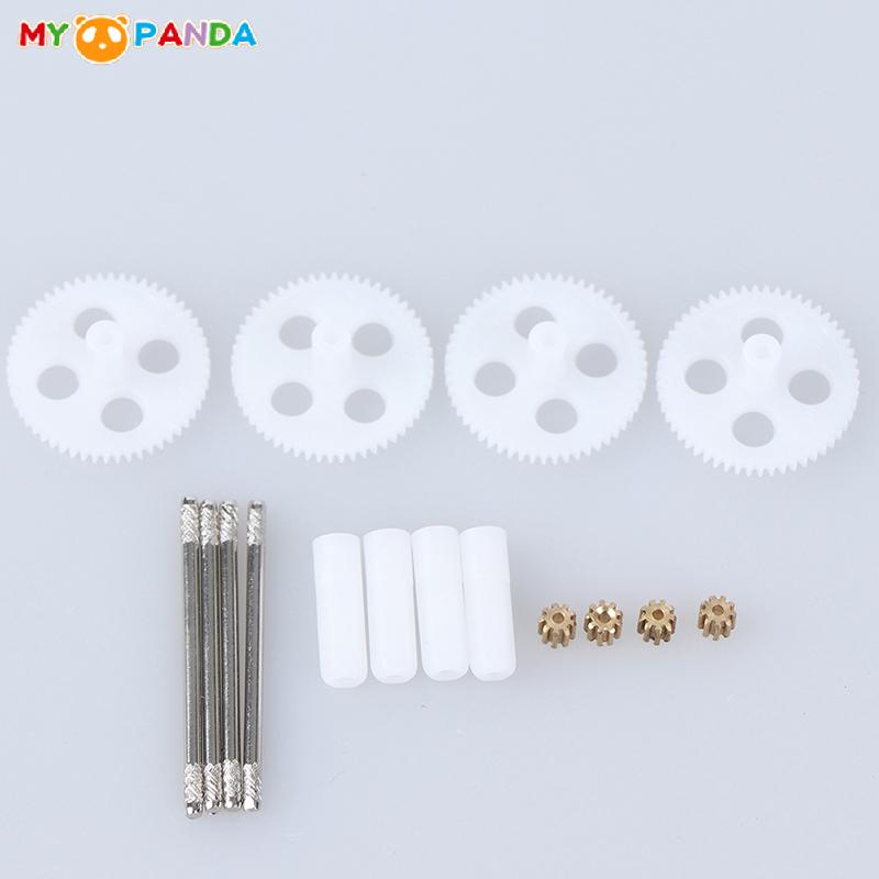 Durable Gearsets Motor For X5 X5C X5SC RC Quadcopter Motor Gear And Main Gears Set High Quality Trendy Distinctive